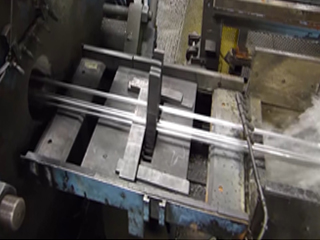 custom manufacturing aluminum extrusion
