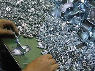 custom manufacturing assembly