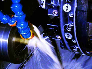 custom manufacturing cnc machining