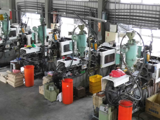 custom manufacturing injection molding