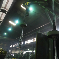 custom manufacturing mass production
