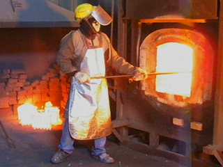 custom manufacturing precision casting