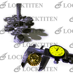 custom manufacturing precision casting lost wax investment casting