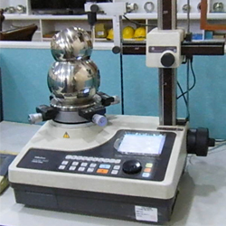 custom manufacturing quality test