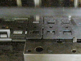 custom manufacturing stamping