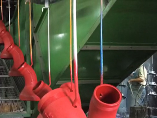 custom manufacturing surface finishing